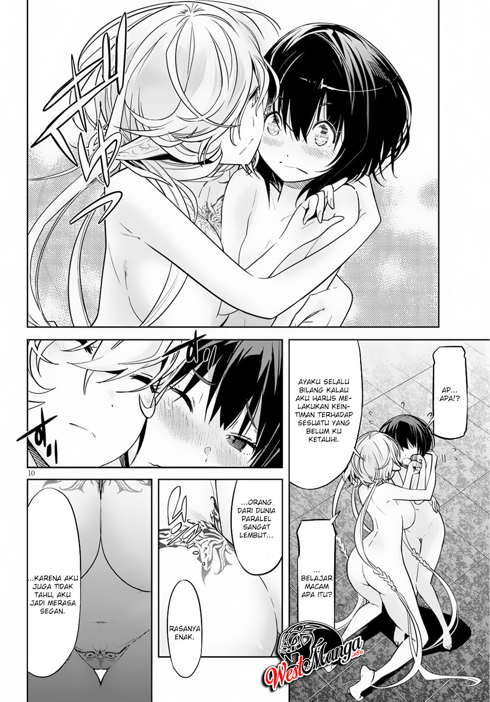 Game obu Familia – Family Senki Chapter 21 Gambar 13